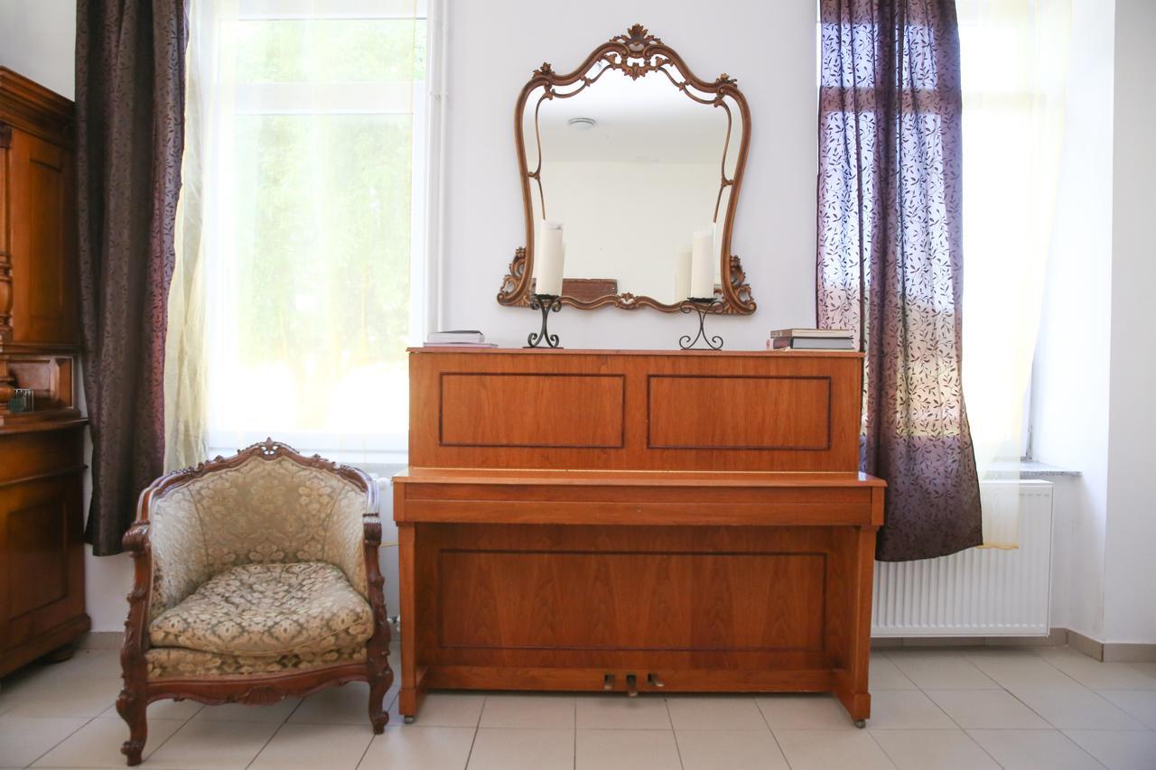 Old School Villa Nova Vas  Εξωτερικό φωτογραφία
