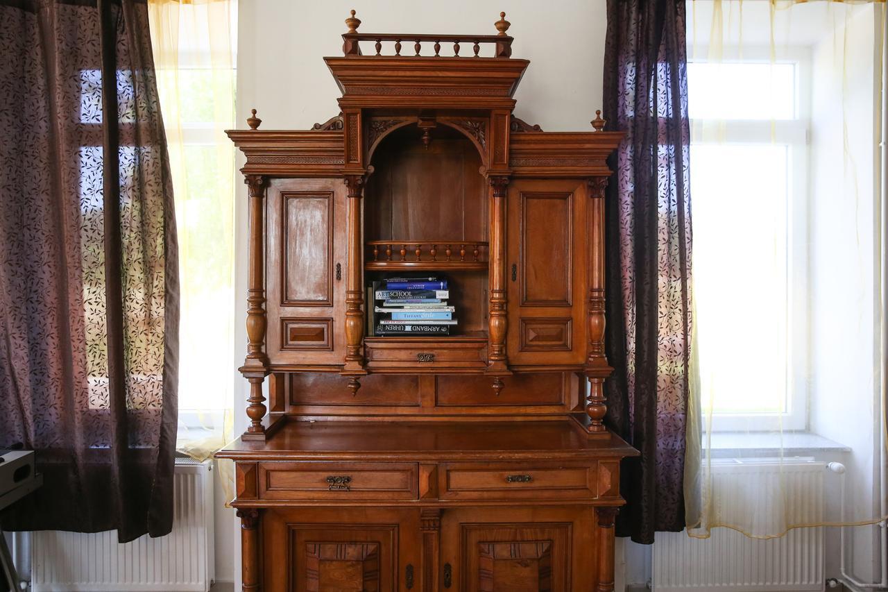 Old School Villa Nova Vas  Εξωτερικό φωτογραφία